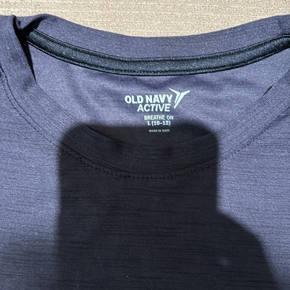 Old Navy Boys Tank - size L​​ - Picture 2 of 3